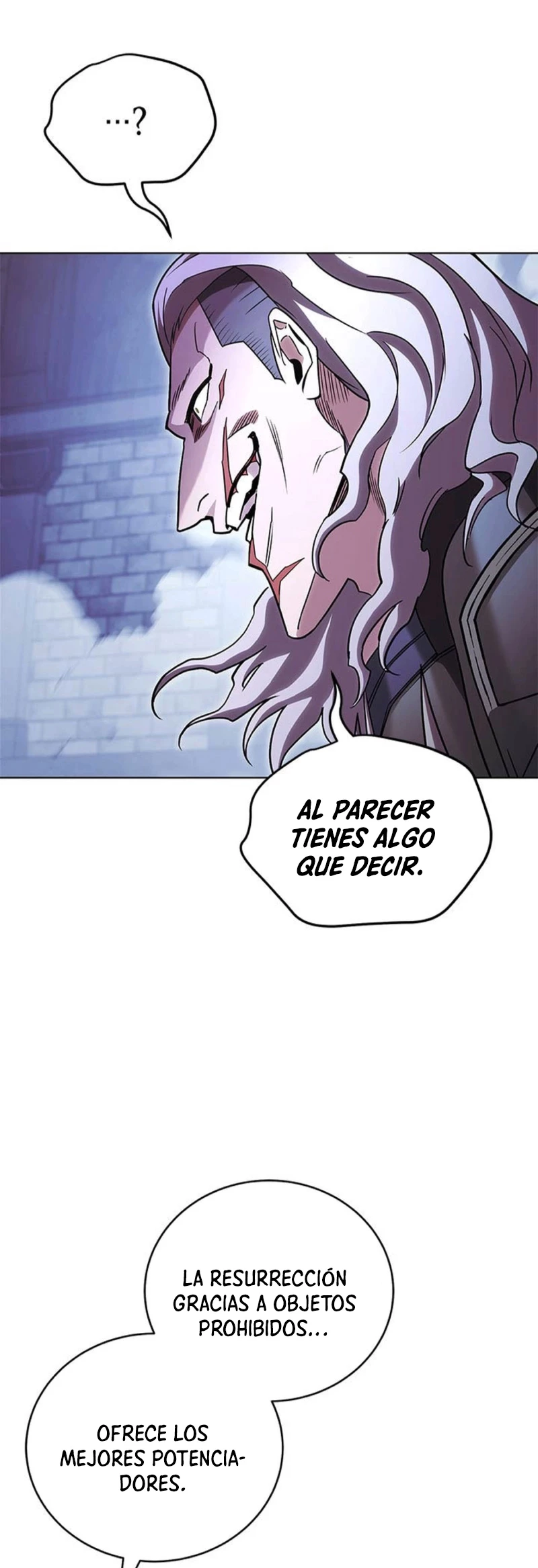 Mis subordinados son demasiado fuertes > Capitulo 52 > Page 391