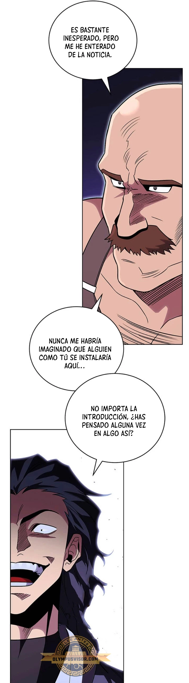 Mis subordinados son demasiado fuertes > Capitulo 53 > Page 81