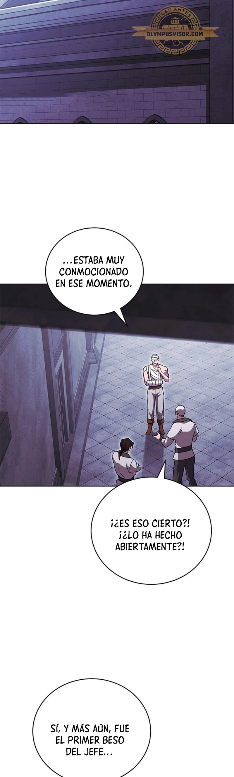 Mis subordinados son demasiado fuertes > Capitulo 55 > Page 571