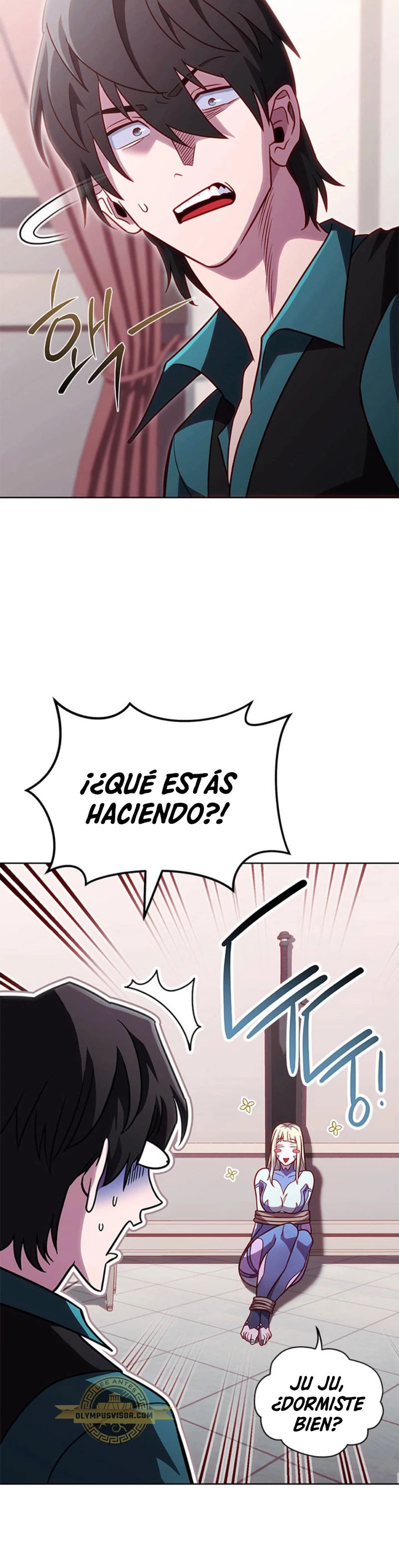 Mis subordinados son demasiado fuertes > Capitulo 57 > Page 321