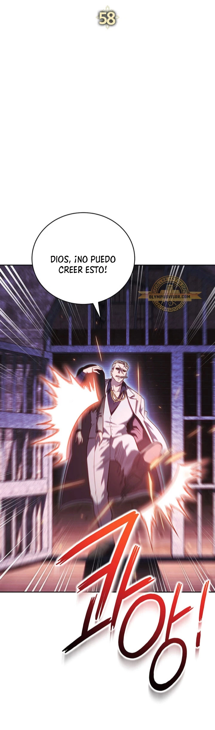 Mis subordinados son demasiado fuertes > Capitulo 58 > Page 221