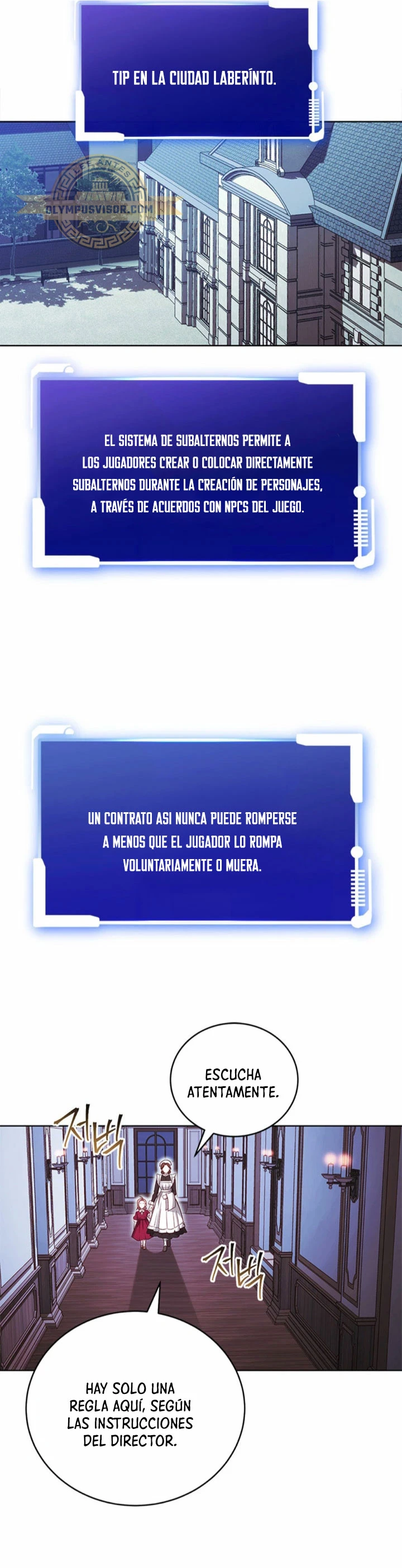 Mis subordinados son demasiado fuertes > Capitulo 60 > Page 381