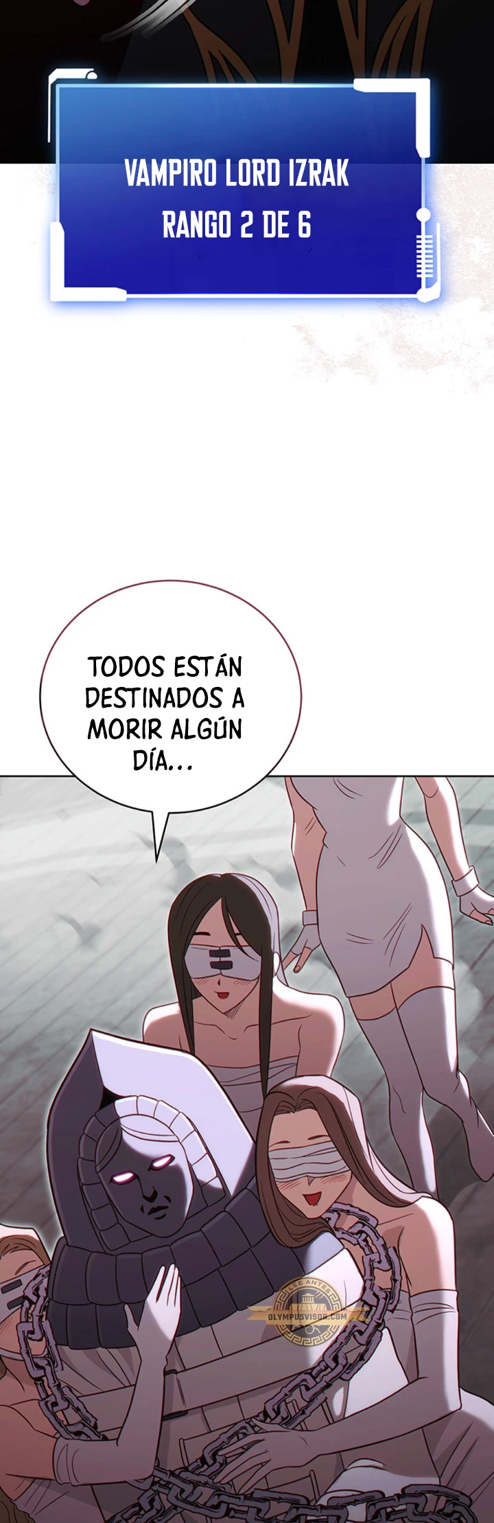 Mis subordinados son demasiado fuertes > Capitulo 61 > Page 501