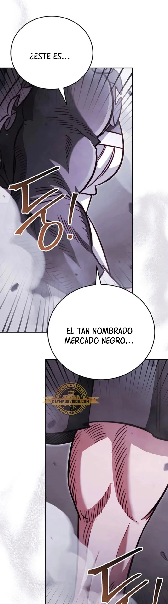 Mis subordinados son demasiado fuertes > Capitulo 62 > Page 551