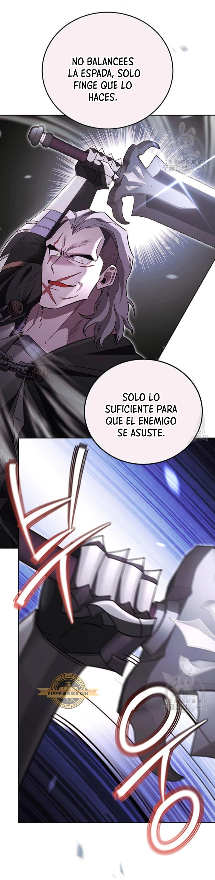 Mis subordinados son demasiado fuertes > Capitulo 65 > Page 311