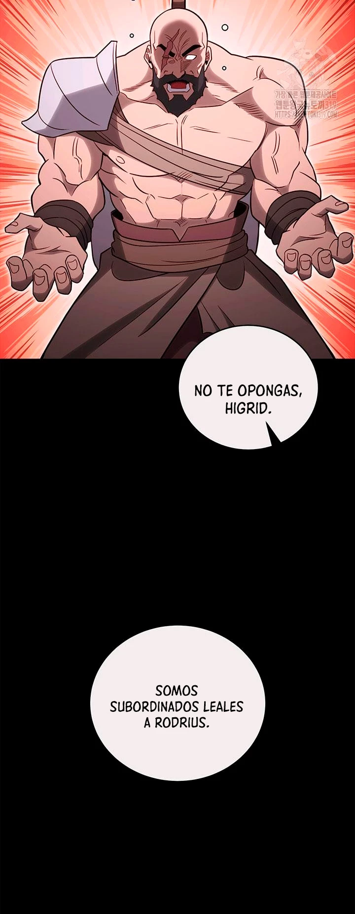 Mis subordinados son demasiado fuertes > Capitulo 69 > Page 81