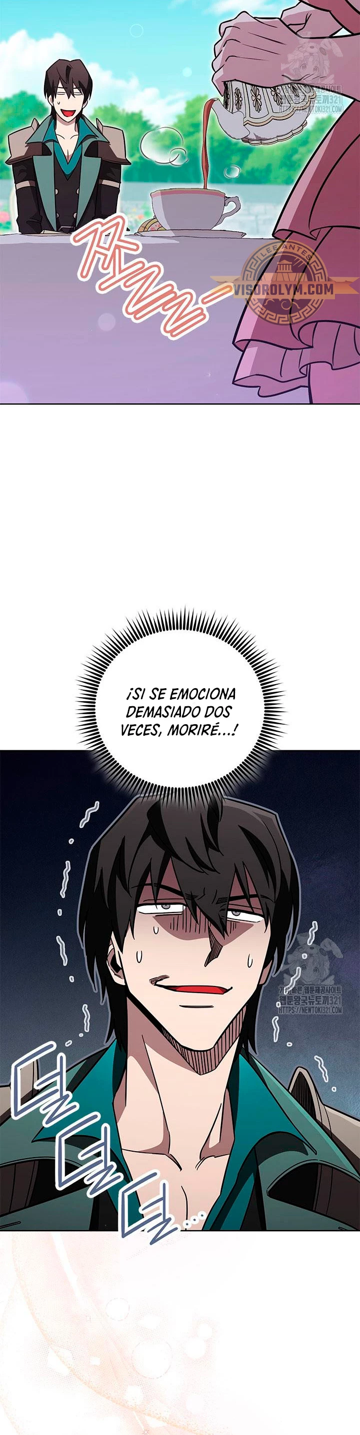 Mis subordinados son demasiado fuertes > Capitulo 71 > Page 31