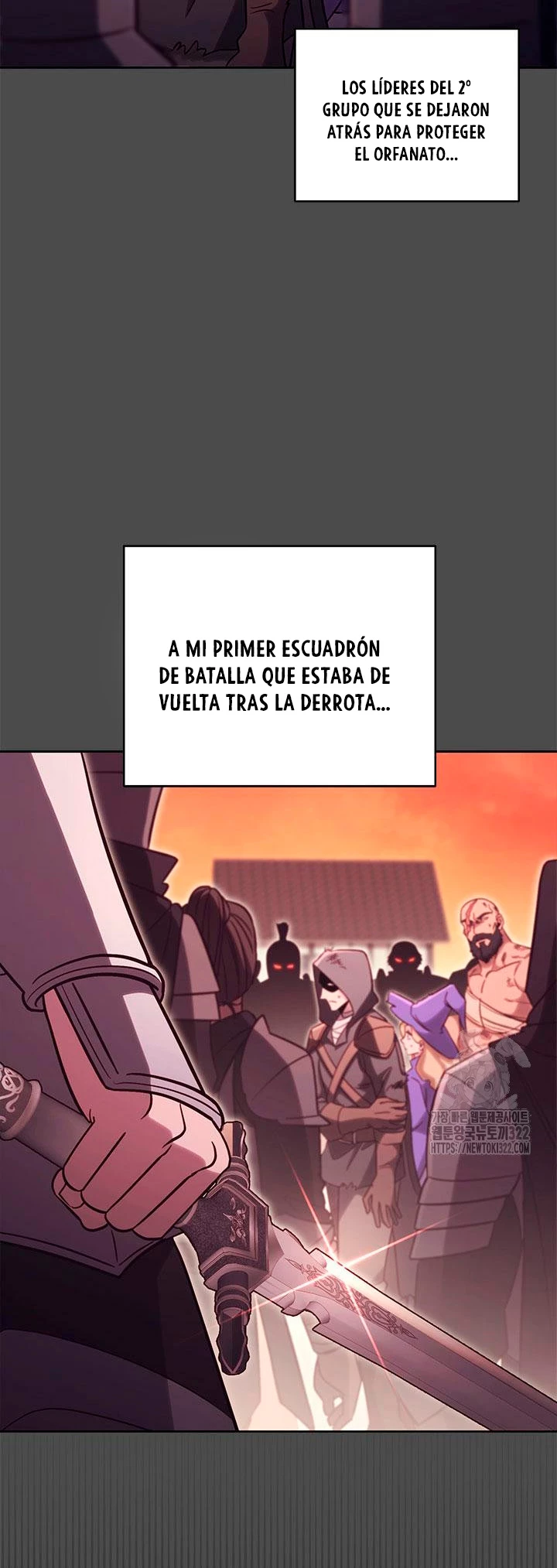 Mis subordinados son demasiado fuertes > Capitulo 72 > Page 281