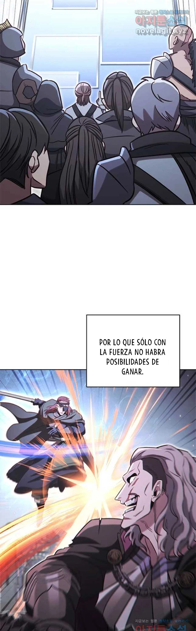 Mis subordinados son demasiado fuertes > Capitulo 74 > Page 81