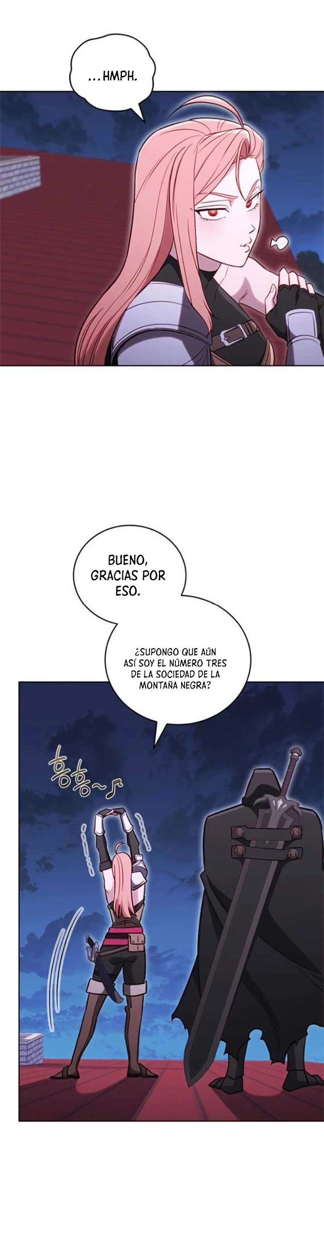 Mis subordinados son demasiado fuertes > Capitulo 74 > Page 321