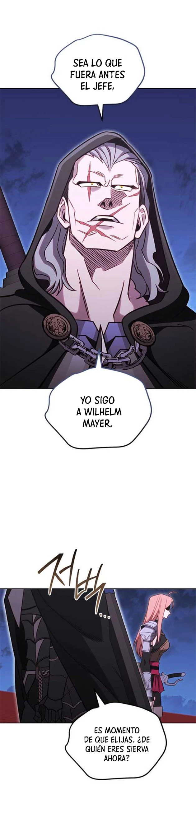 Mis subordinados son demasiado fuertes > Capitulo 74 > Page 351