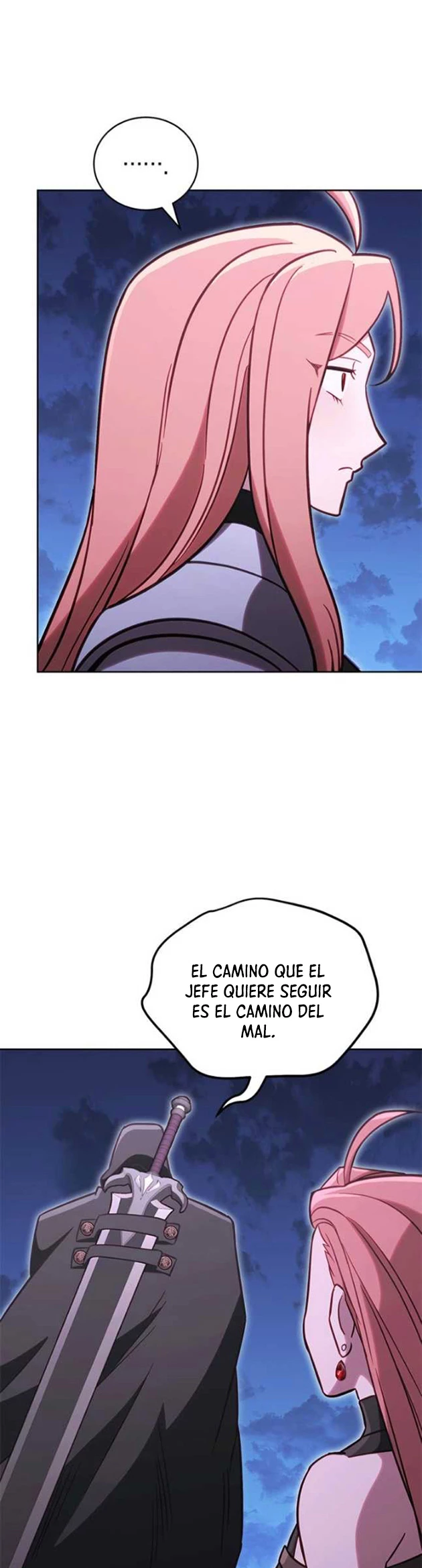 Mis subordinados son demasiado fuertes > Capitulo 74 > Page 361