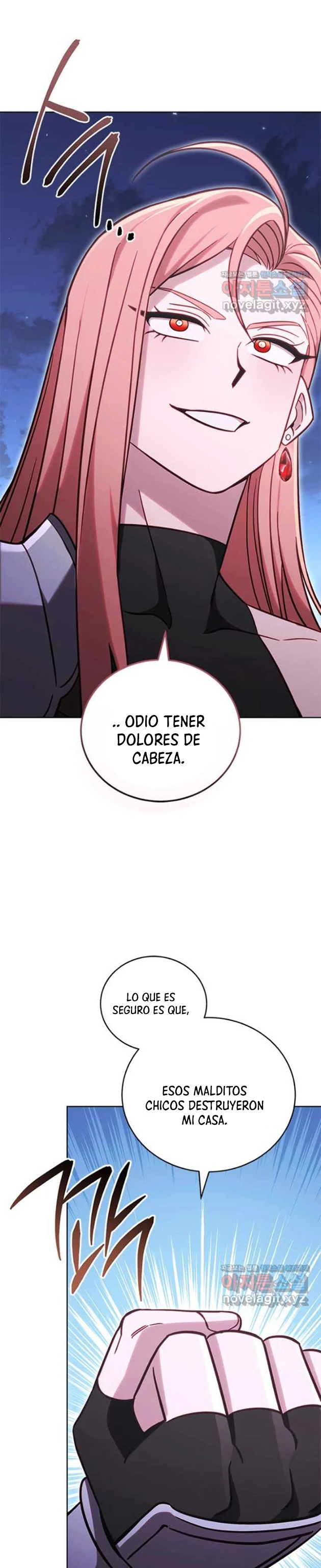 Mis subordinados son demasiado fuertes > Capitulo 74 > Page 391