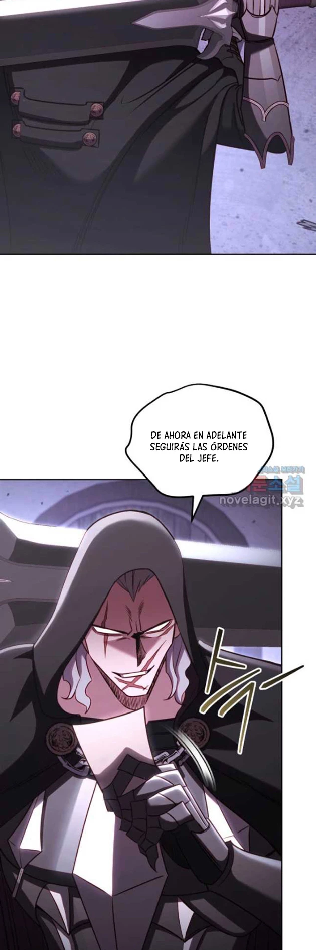 Mis subordinados son demasiado fuertes > Capitulo 76 > Page 271