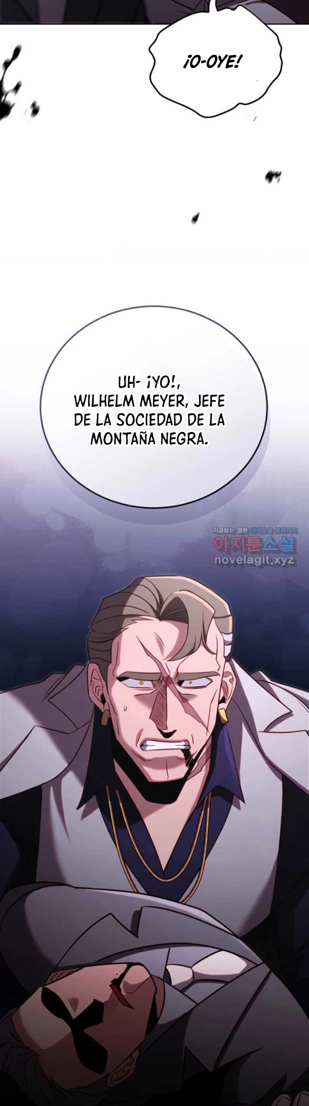 Mis subordinados son demasiado fuertes > Capitulo 76 > Page 361