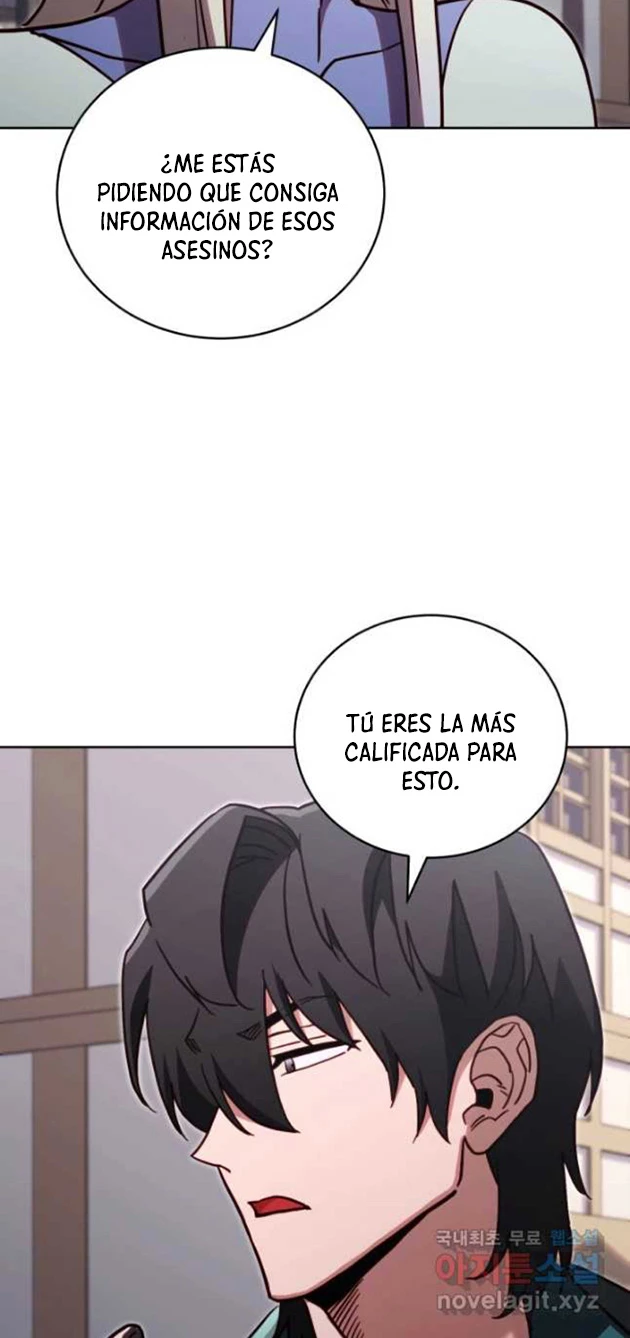 Mis subordinados son demasiado fuertes > Capitulo 77 > Page 271