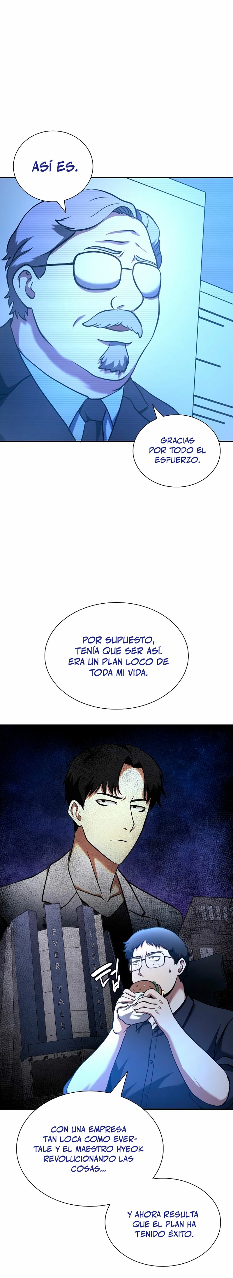 Regrese como un chamán de clase FFF > Capitulo 109 > Page 161