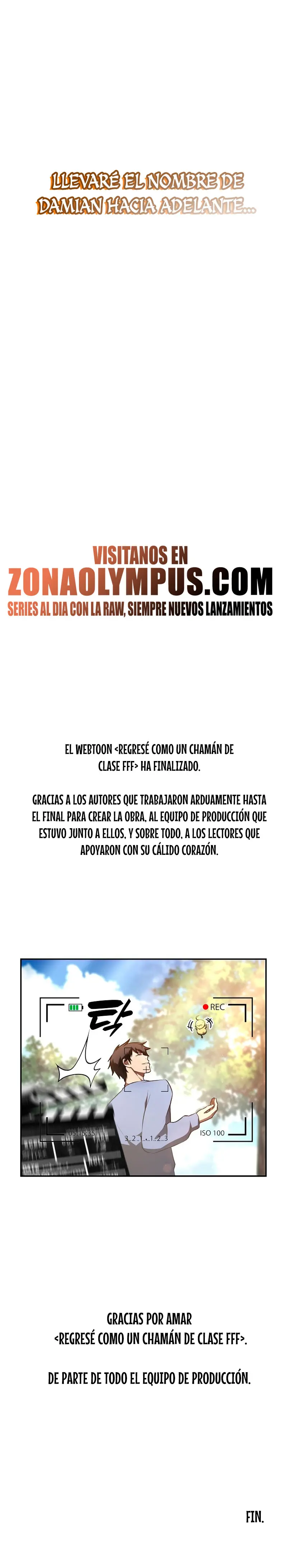 Regrese como un chamán de clase FFF > Capitulo 112 > Page 431