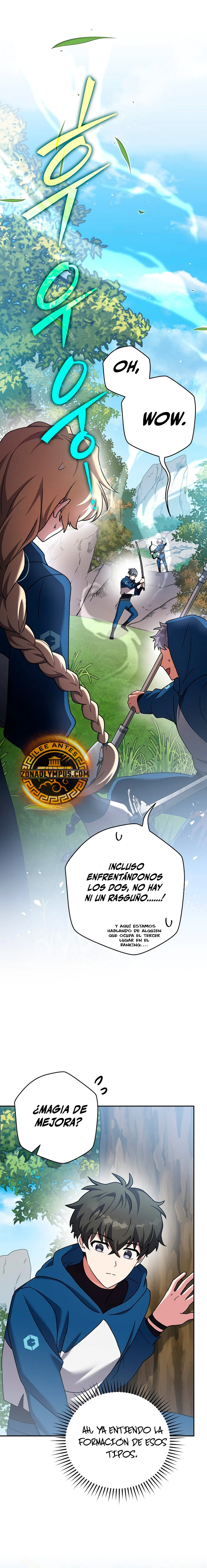 El extra de la novela (remake) > Capitulo 107 > Page 11