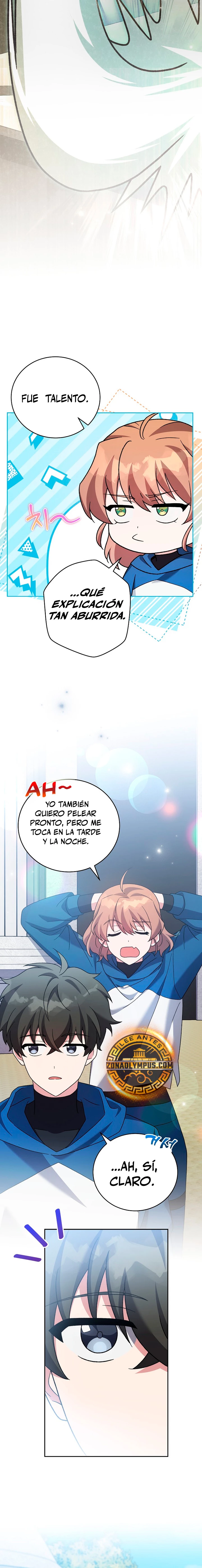 El extra de la novela (remake) > Capitulo 107 > Page 261