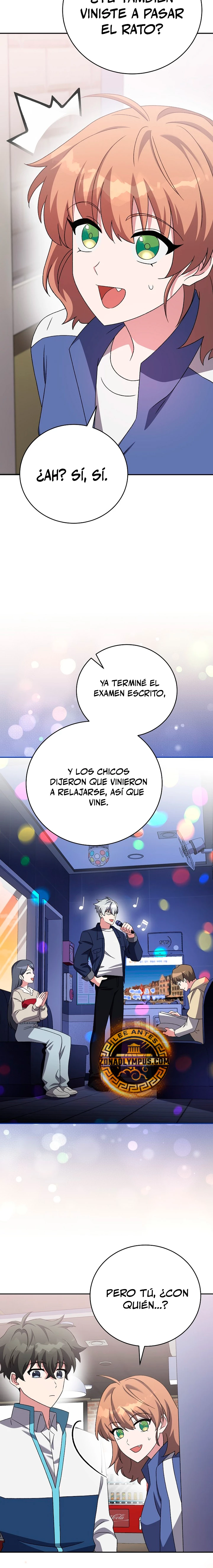 El extra de la novela (remake) > Capitulo 109 > Page 11