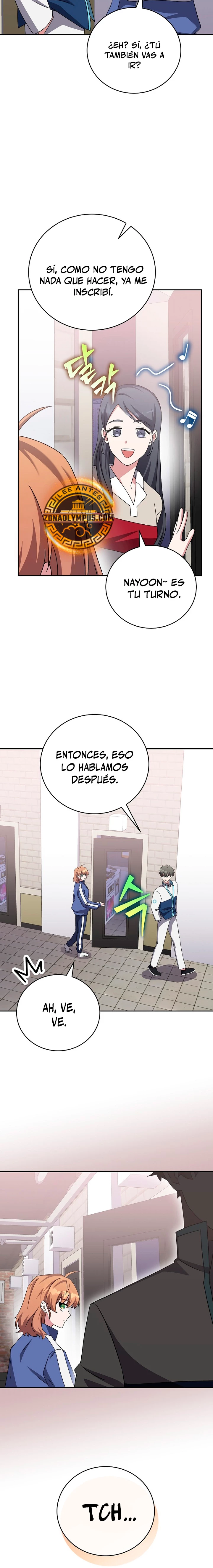 El extra de la novela (remake) > Capitulo 109 > Page 31