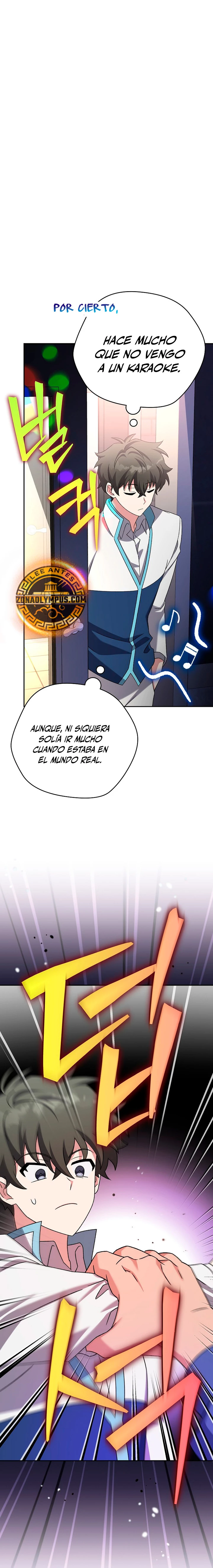 El extra de la novela (remake) > Capitulo 109 > Page 41