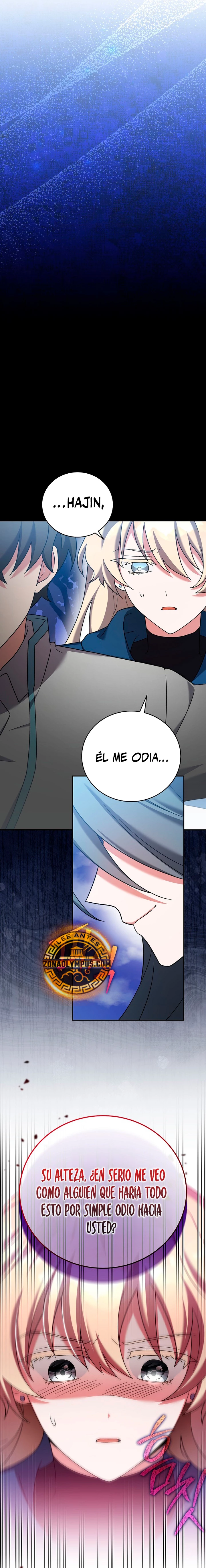 El extra de la novela (remake) > Capitulo 110 > Page 21