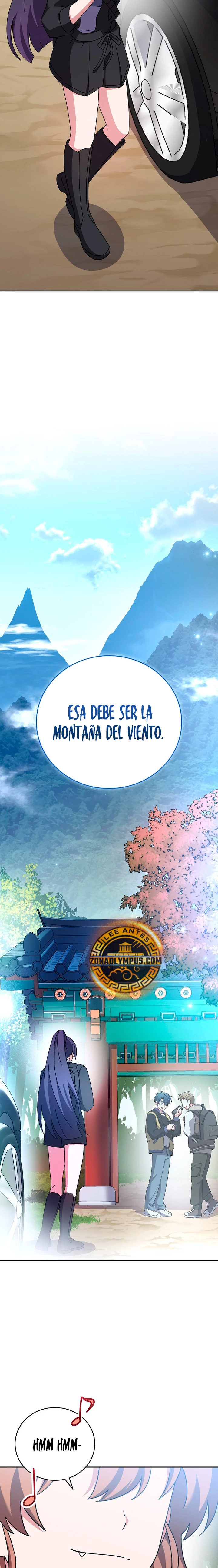 El extra de la novela (remake) > Capitulo 111 > Page 21