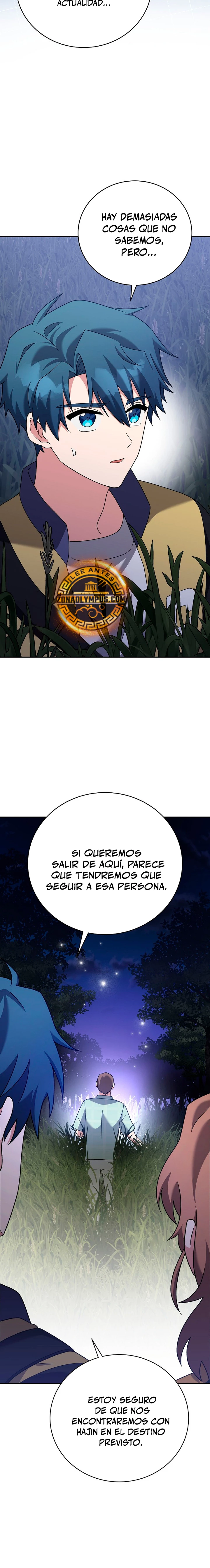 El extra de la novela (remake) > Capitulo 111 > Page 191