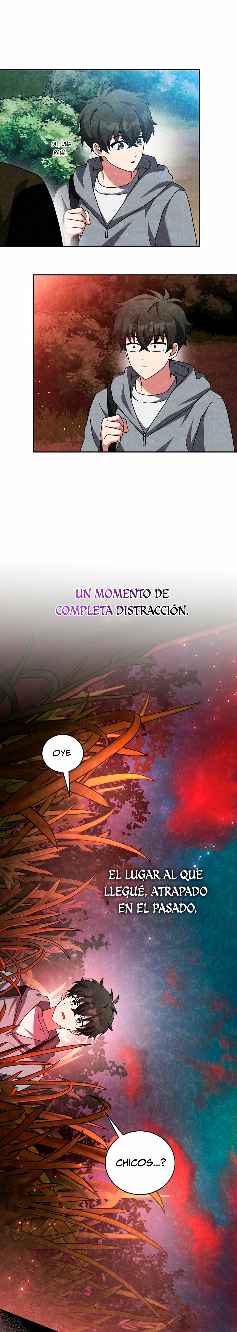 El extra de la novela (remake) > Capitulo 112 > Page 31