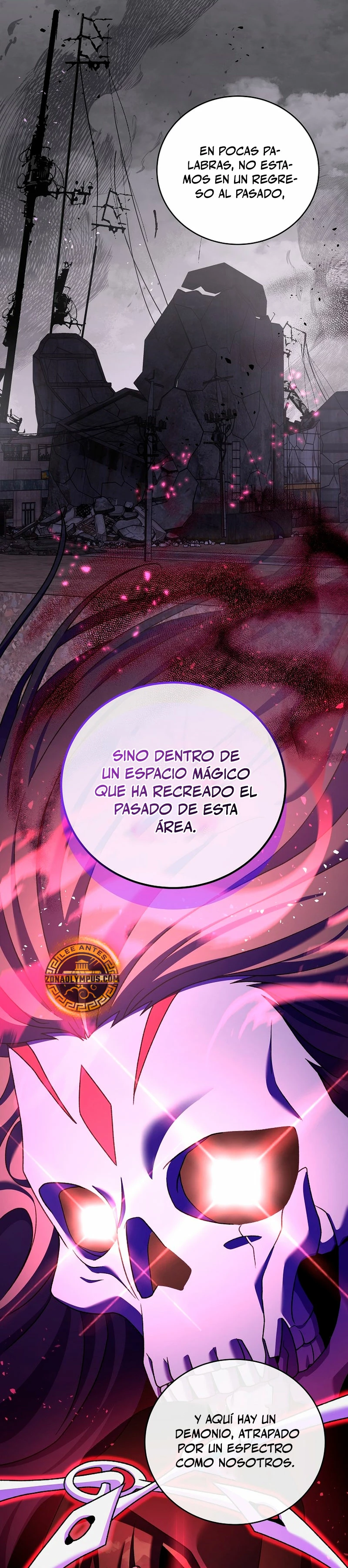 El extra de la novela (remake) > Capitulo 112 > Page 421