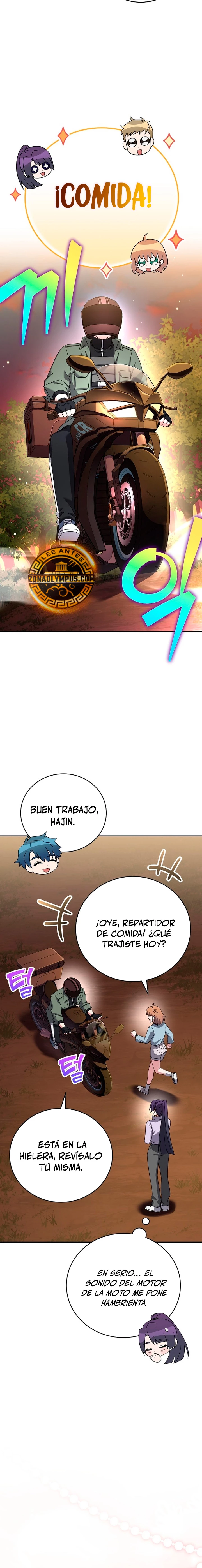 El extra de la novela (remake) > Capitulo 113 > Page 151