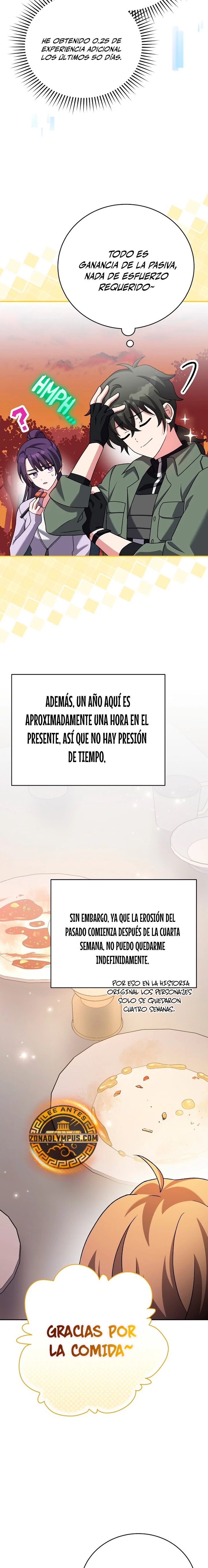 El extra de la novela (remake) > Capitulo 113 > Page 191