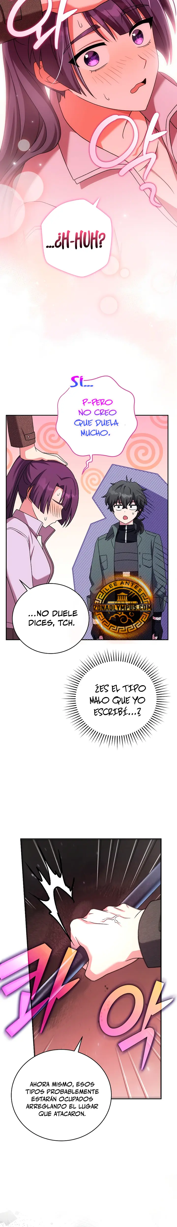 El extra de la novela (remake) > Capitulo 114 > Page 271