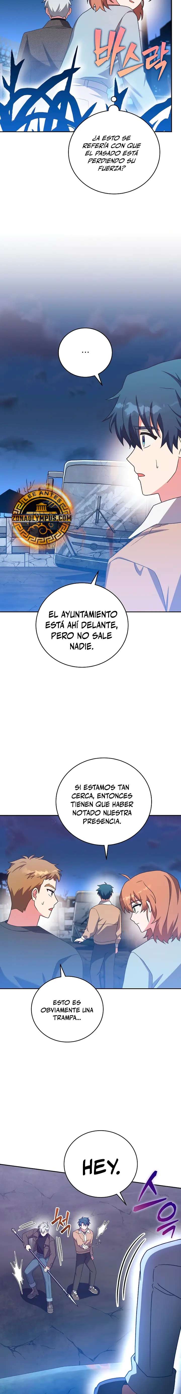 El extra de la novela (remake) > Capitulo 115 > Page 151