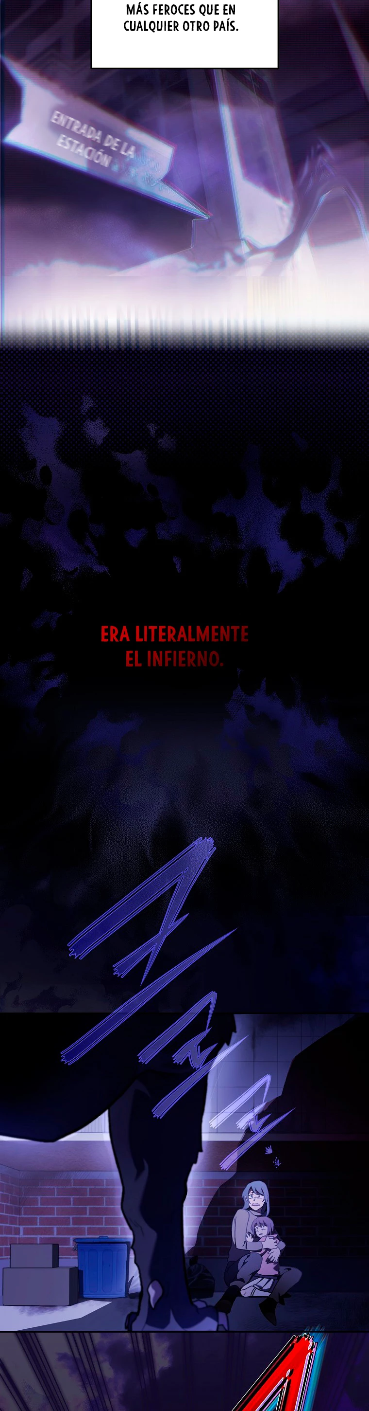 El extra de la novela (remake) > Capitulo 1 > Page 51