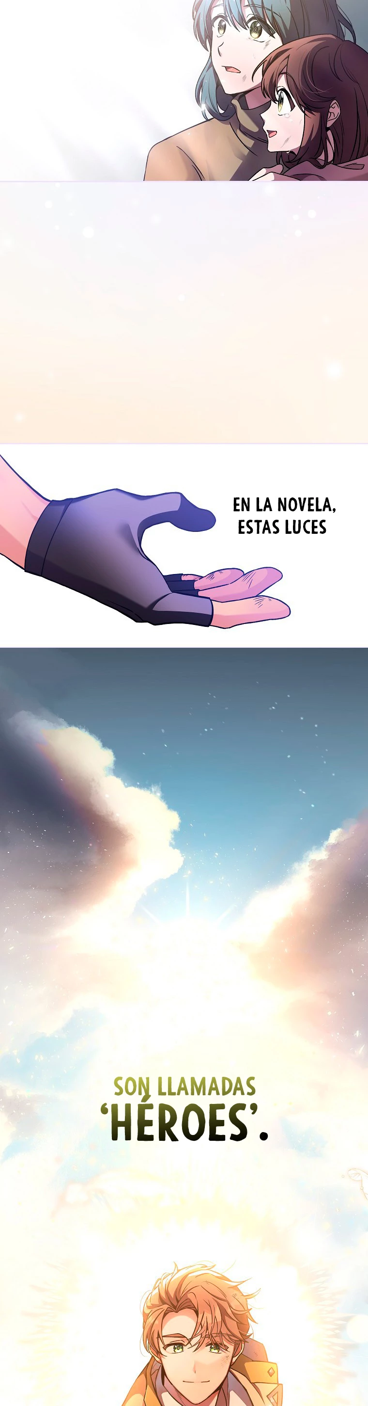 El extra de la novela (remake) > Capitulo 1 > Page 81