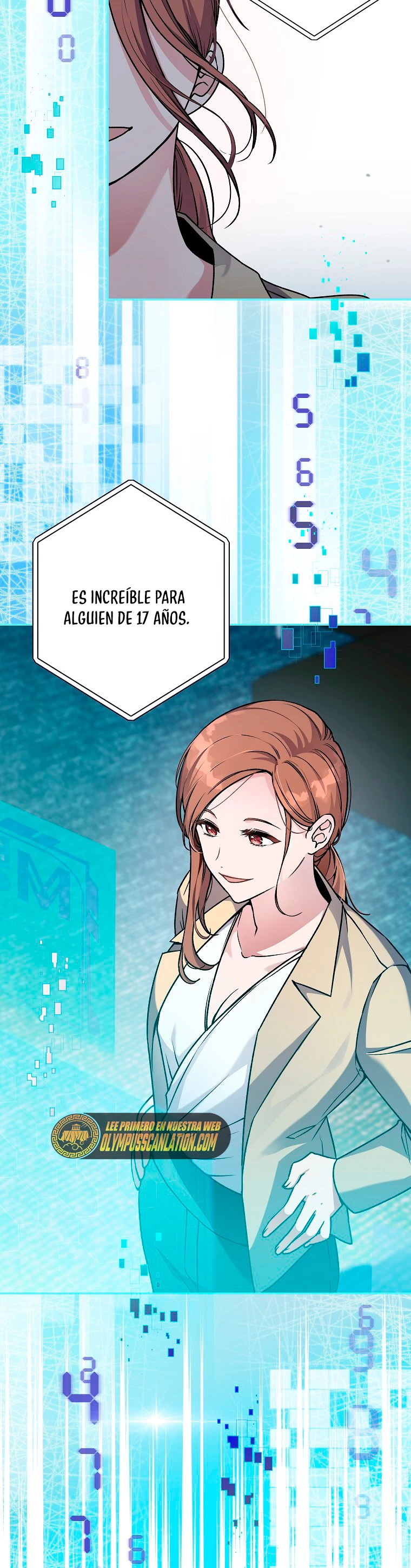 El extra de la novela (remake) > Capitulo 1 > Page 251