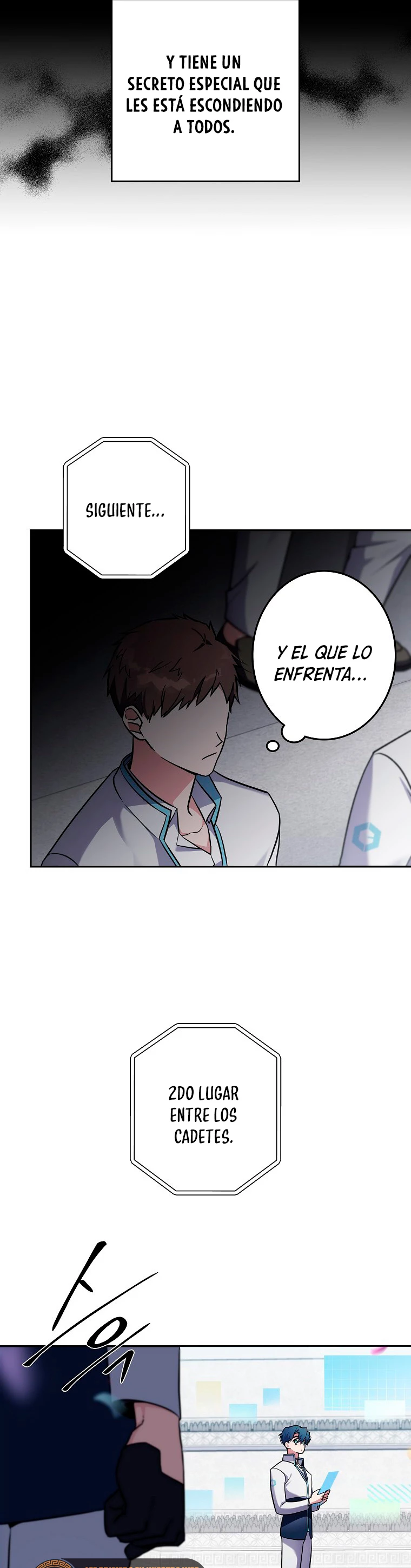 El extra de la novela (remake) > Capitulo 1 > Page 281