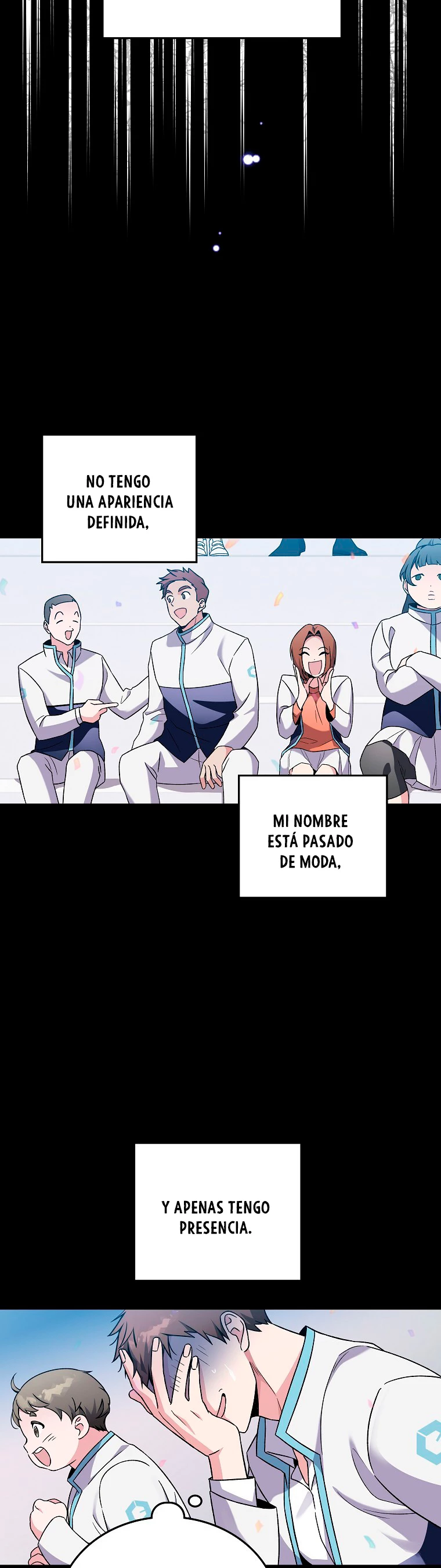 El extra de la novela (remake) > Capitulo 1 > Page 421