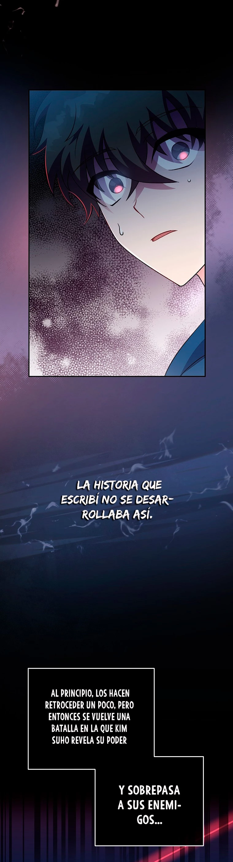 El extra de la novela (remake) > Capitulo 10 > Page 31