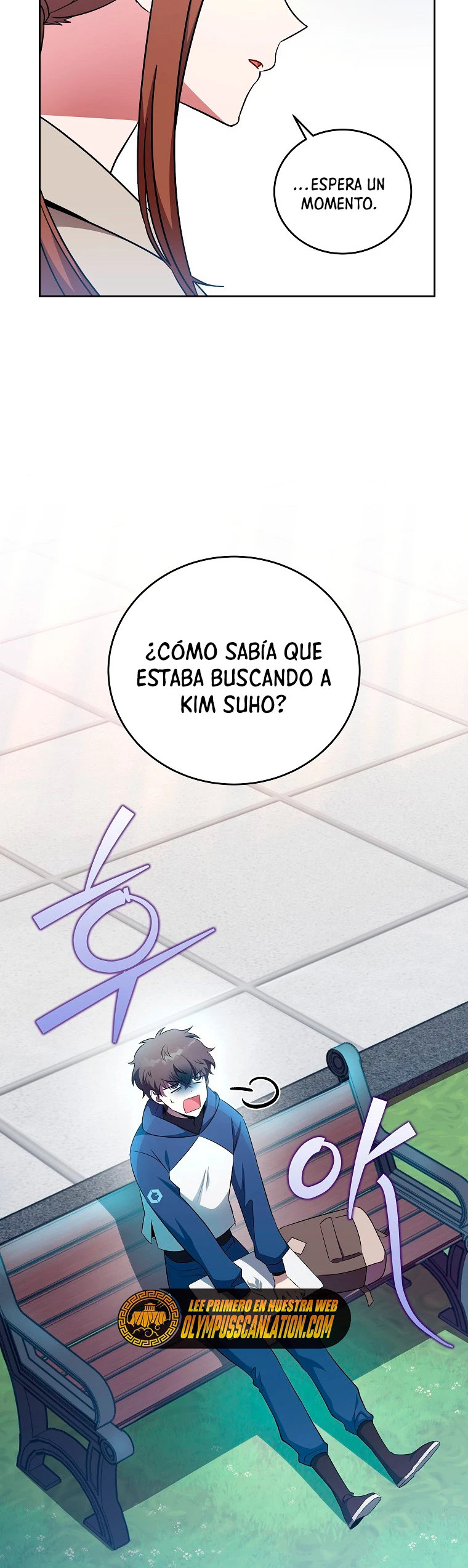 El extra de la novela (remake) > Capitulo 11 > Page 311