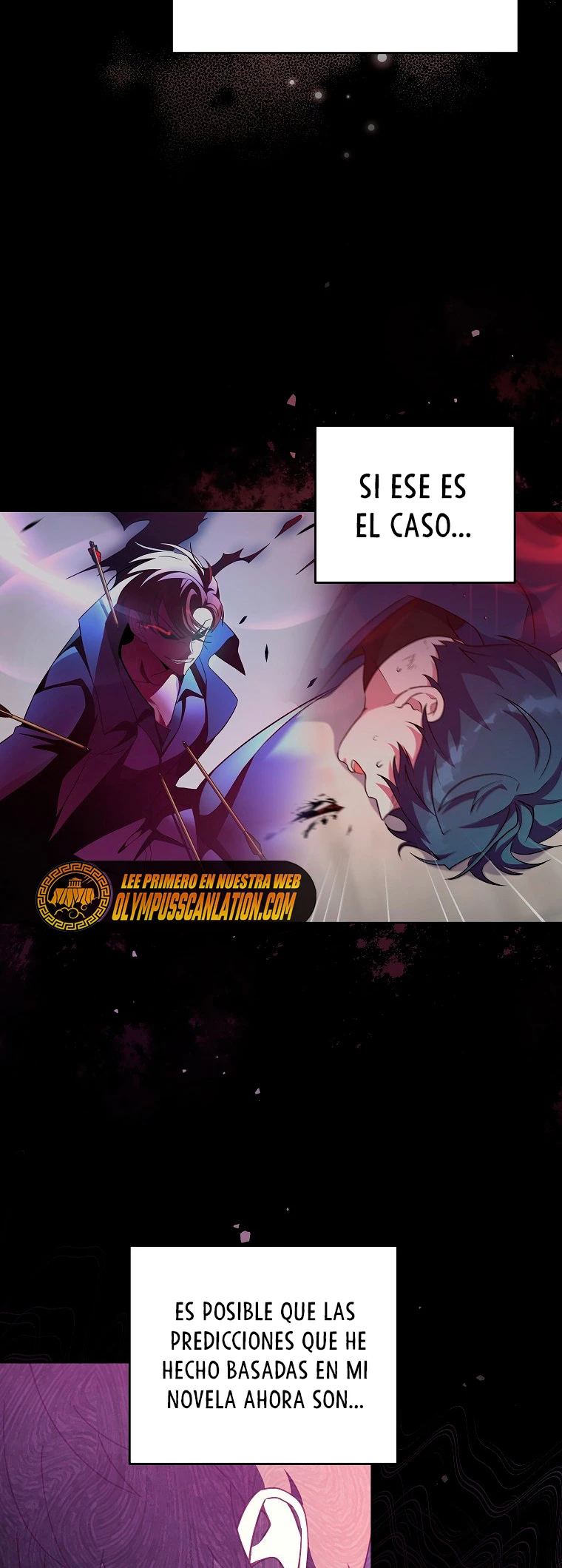 El extra de la novela (remake) > Capitulo 11 > Page 381