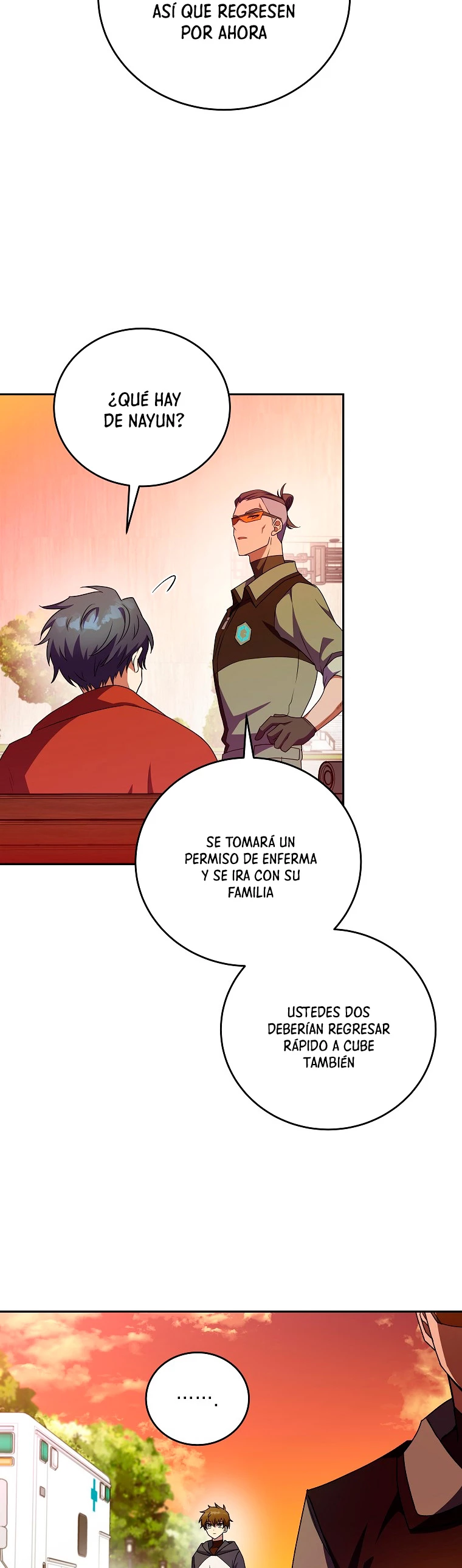 El extra de la novela (remake) > Capitulo 12 > Page 31