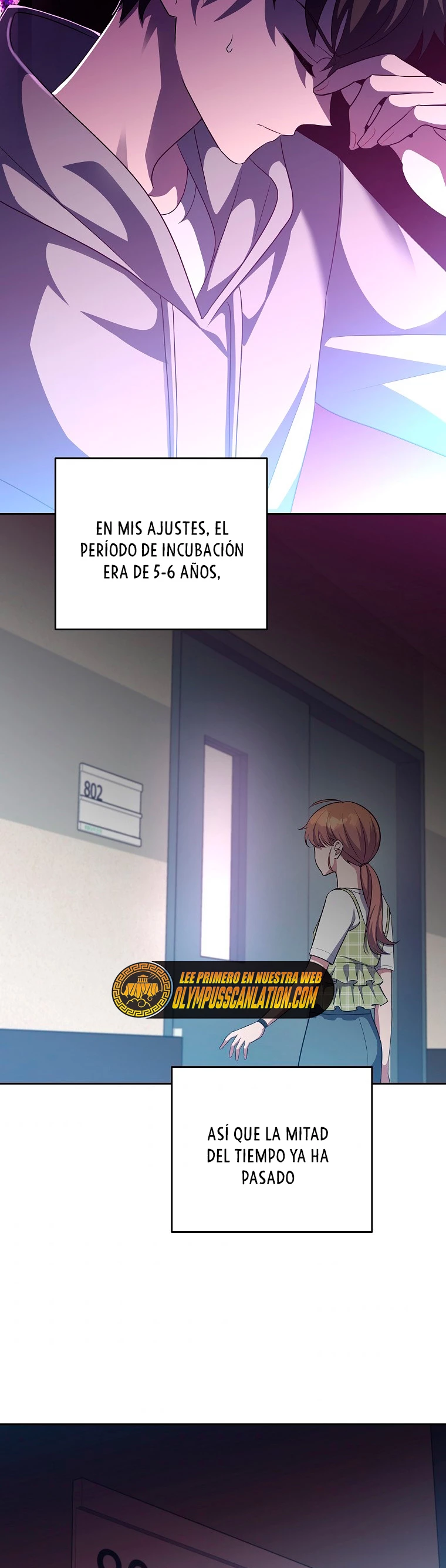 El extra de la novela (remake) > Capitulo 12 > Page 291