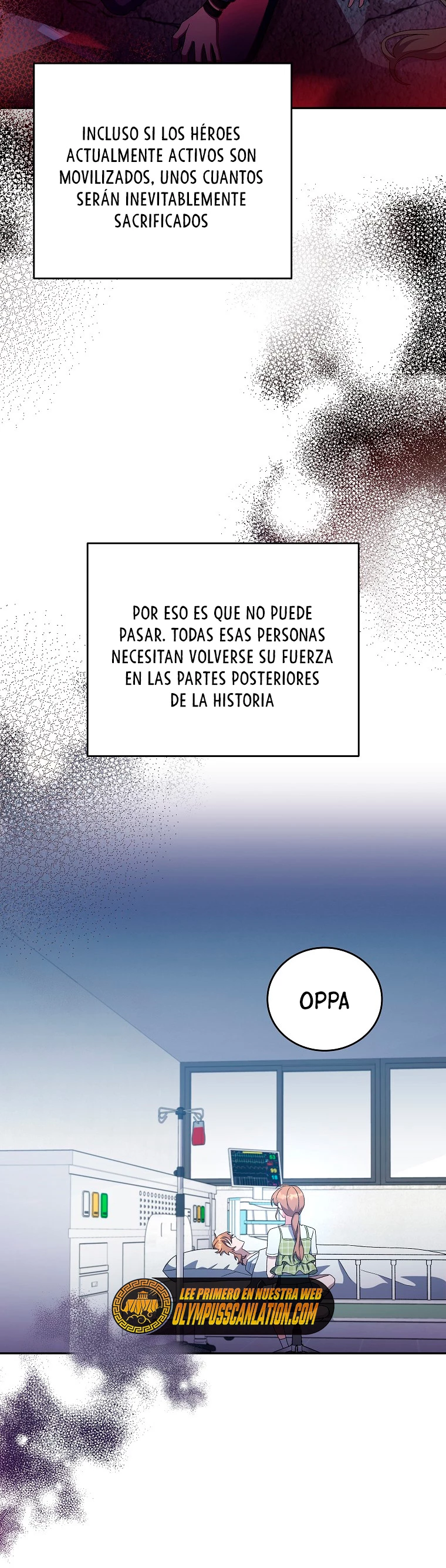 El extra de la novela (remake) > Capitulo 12 > Page 361