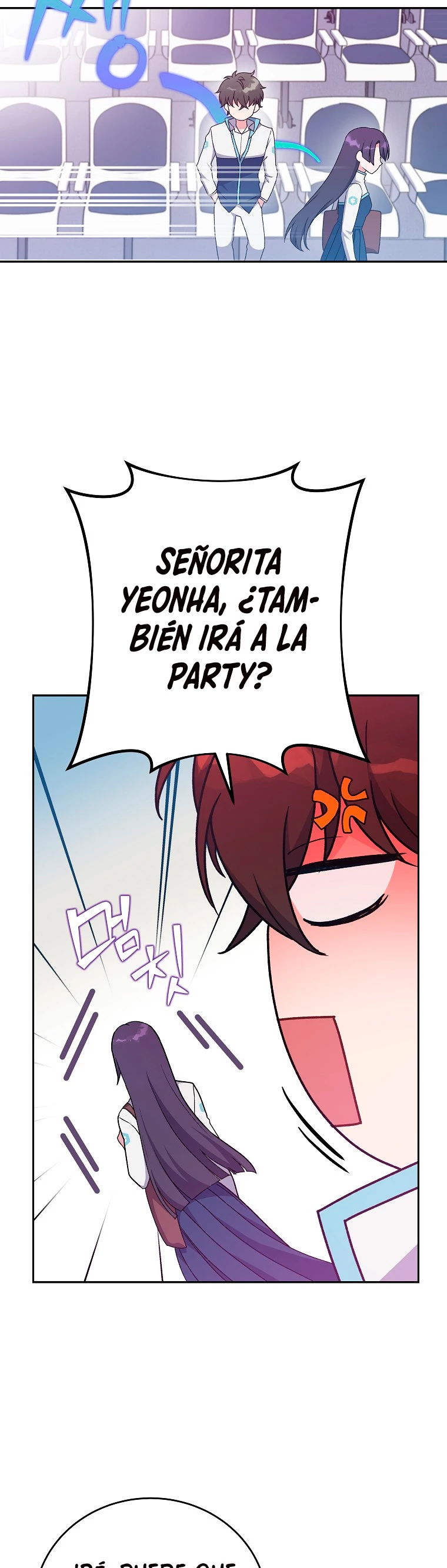 El extra de la novela (remake) > Capitulo 13 > Page 371