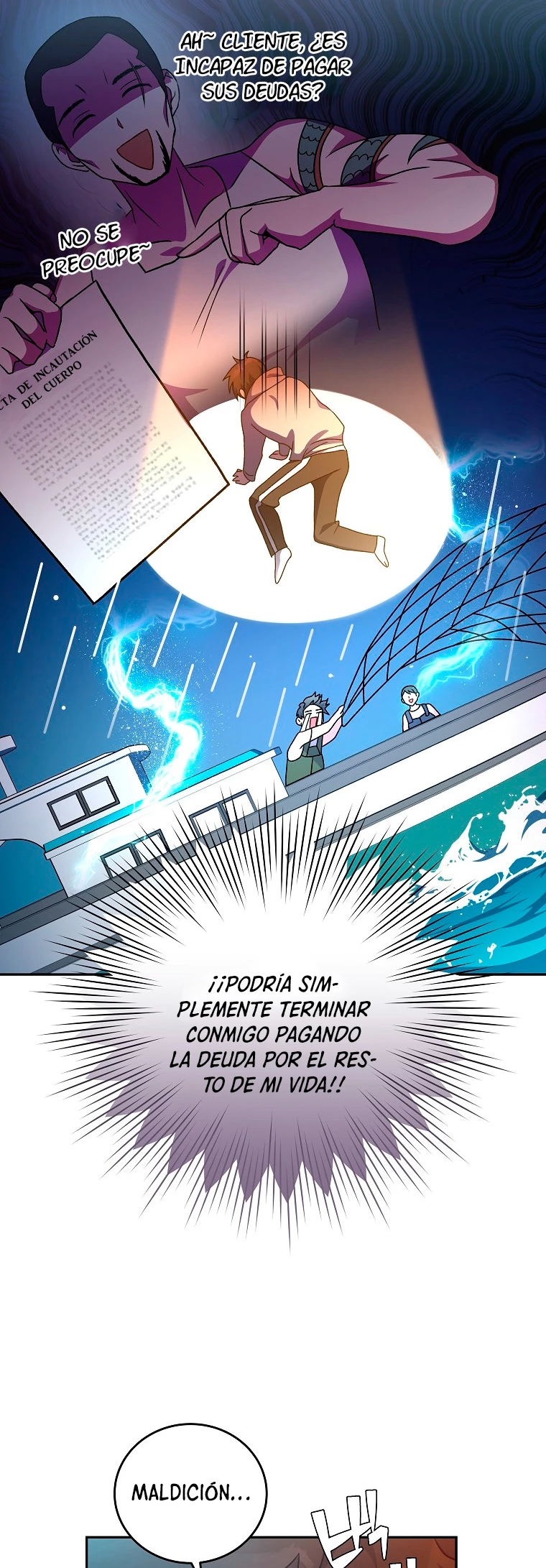 El extra de la novela (remake) > Capitulo 14 > Page 71