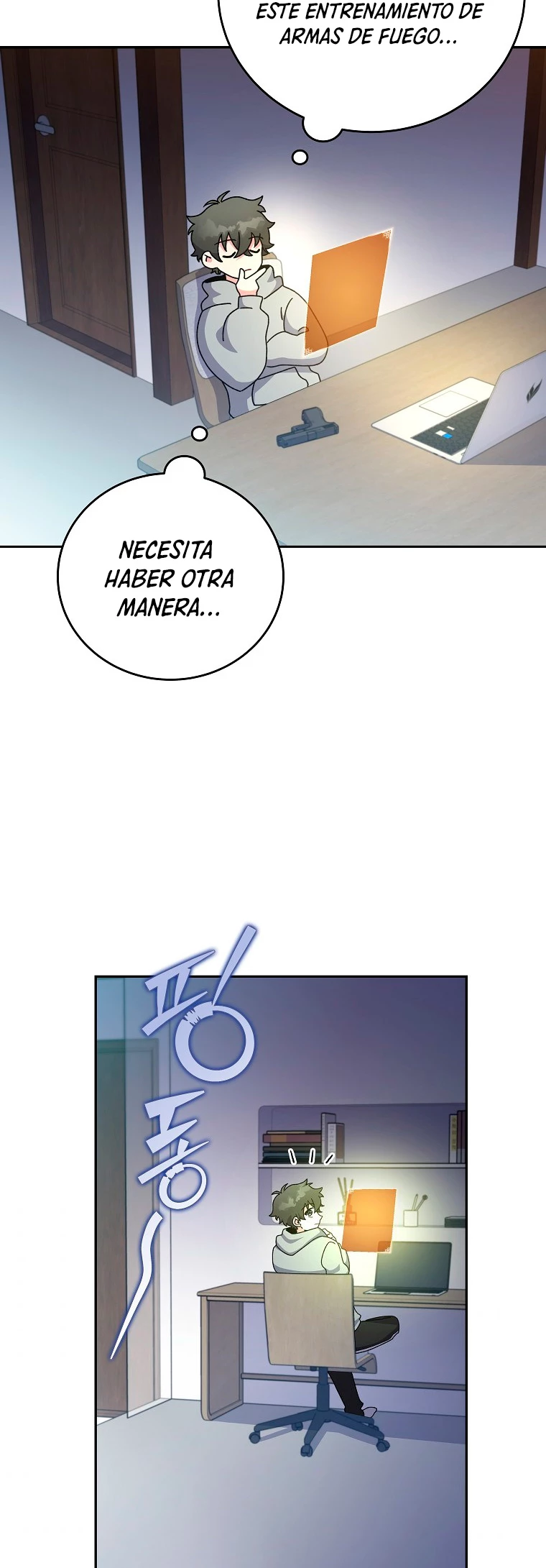 El extra de la novela (remake) > Capitulo 14 > Page 151